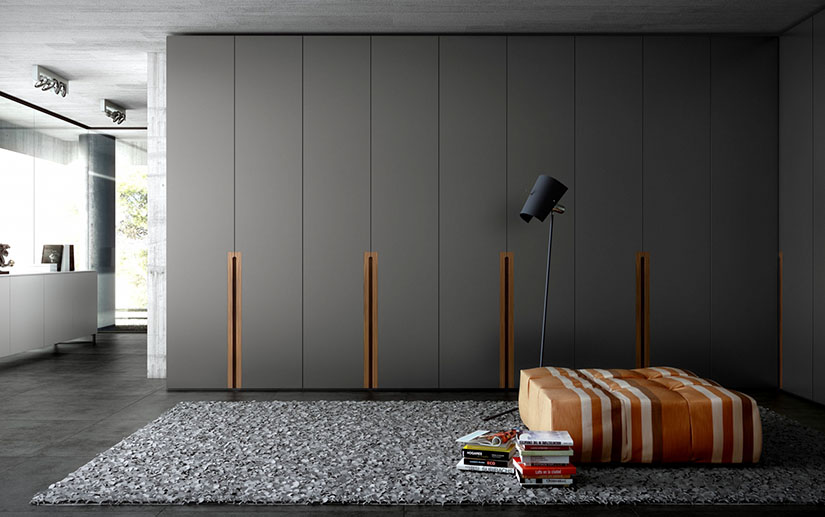 Распашные шкафы